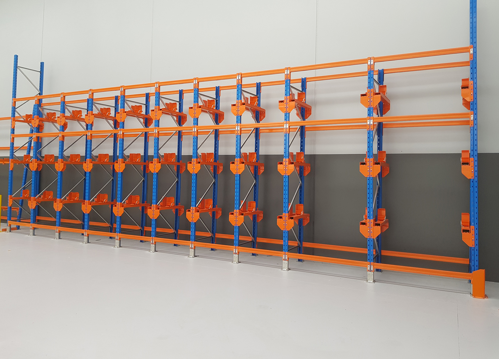 Cable Rack - Warehouse Storage